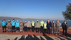 Sağlıklı yarınlar için temiz bir çevreye ihtiyacımız var