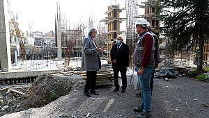 Şehrimize yakışacak bir okul olacak