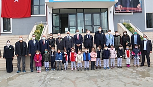 Serdivan'da Geleceğe Nefes Oldular