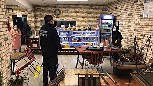 Serdivan'da Yeni Genelge Kapsamında İlk Denetim Gerçekleştirildi