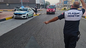 Toplu taşımada COVID denetimleri arttı