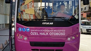 14 yeni özel halk otobüsü için ihale zamanı