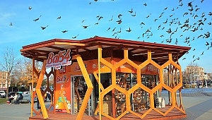 BAL54'ün yeni adresi Gar Meydanı