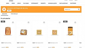 BELPAŞ yöresel ürünleri Trendyol'da 