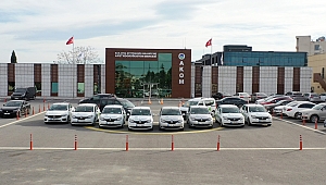 Büyükşehir'den filyasyon çalışmaları için araç desteği