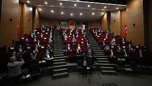 Büyükşehir Meclisi olağanüstü toplandı