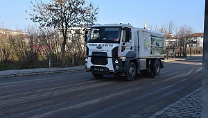 HENDEK'TE HAYAT DURDU, HİZMET DURMADI