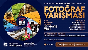 ‘Sakarya Bir Başka’ fotoğraf yarışması ilgi görüyor