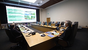 “Şehrimizin tarım potansiyeli artıyor”