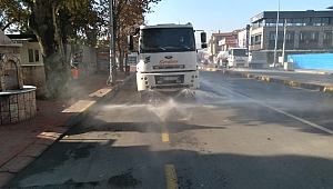 Serdivan'da Hafta Sonu Mesaisi