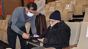 TAŞINMAZ İHALELERİ GERÇEKLEŞTİRİLDİ