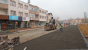 ULAŞIM DÜZENLEMESİYLE ŞEHRİN ÇEHRESİ DEĞİŞİYOR