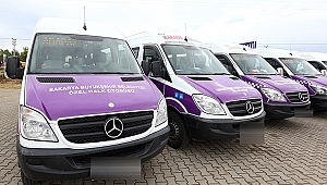 Yeni özel halk otobüsleri için ihale yapılacak