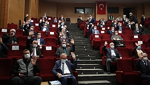 Yılın son meclisi yeni yatırımlar için toplanacak