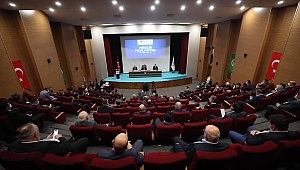 2021’in ilk Büyükşehir Meclisi toplanıyor