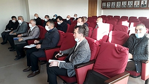 Arifiye Belediye Meclisi 2021 Yılının İlk Toplantısını Gerçekleştirdi…      