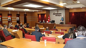 Başkan Alemdar’dan Değerlendirme Toplantısı