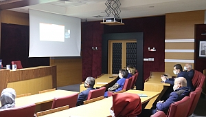 Belediye Çalışanlarına KVKK Eğitimi