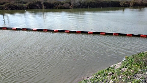 Büyükşehir Sakarya Nehri'nde kirliliğe geçit vermiyor