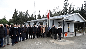 Cenaze hizmetleri için Pamukova’ya yeni gasilhane