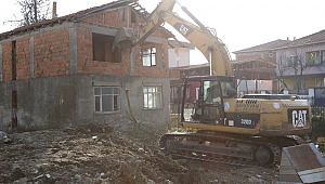 Kent Estetiği İçin O Yapılar Kaldırılıyor