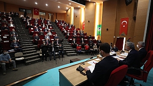 Şehrimizin geleceği için suyumuzu koruma altına aldık