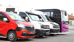 Toplu taşıma araçlarında 2021 ruhsat vizeleri için geç kalmayın