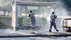 Toplu taşıma ile sağlıklı ulaşım