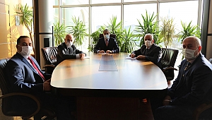 Üç Kurumdan Ortak Protokol