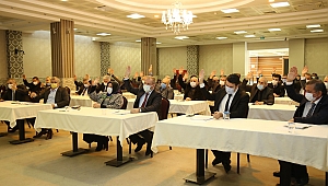 Yeni Yılın İlk Meclis Toplantısı Gerçekleşti