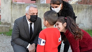 BAŞKAN BABAOĞLU VATANDAŞI DİNLİYOR