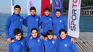 Büyükşehirli 3 Kanocu Milli Takım Aday Kadrosunda