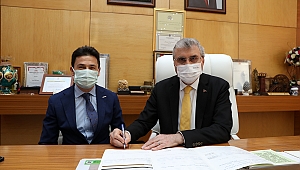 “Şehrin gücü ve potansiyeline inanan herkesle yol yürümeye hazırız”