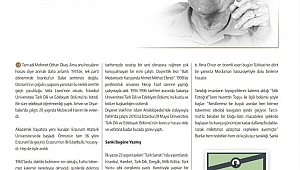 Serdivan Ajans’ın Yeni Sayısı Okuyucuyla Buluştu