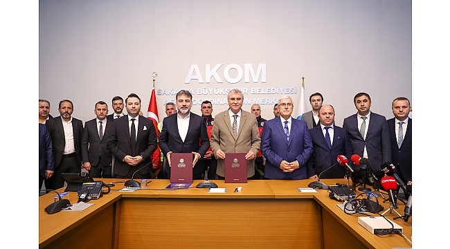Başkan Yüce: İşçilerimizin Refahı İçin Yüzde 60 Zam Yaptık