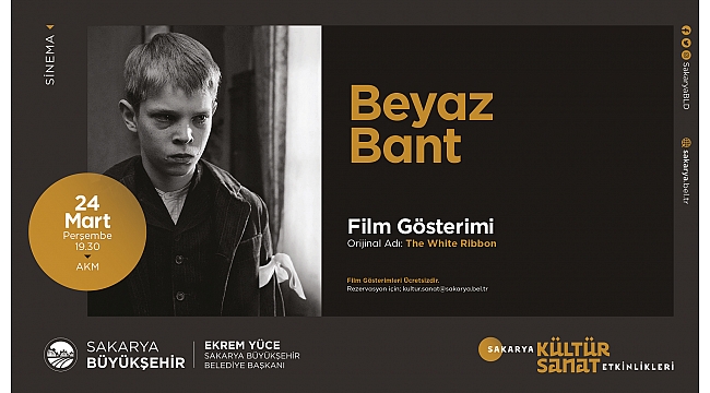 Etkinlikler Konferans ve Sinema Gösterimi ile Devam Edecek
