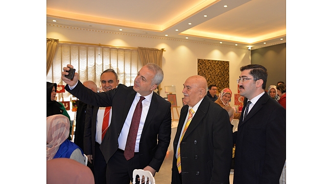 Hendek Yaşlılar Haftasını Kutladı