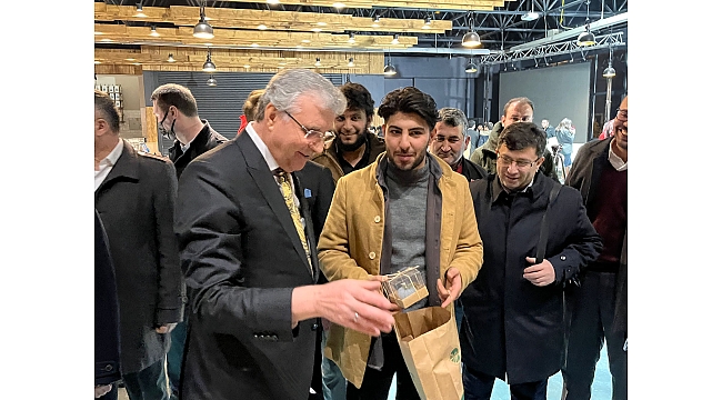 Kent Konseyi Tüm Medeniyetlere Sakarya’yı Anlattı