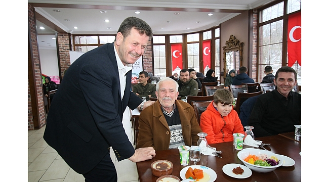 Şehit Aileleri Emanetimizdir