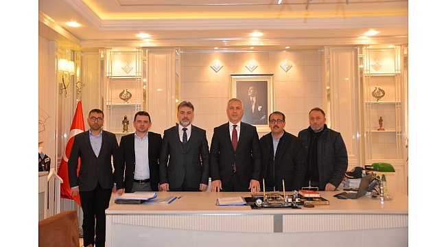 Toplu İş Sözleşmesinde İmzalar Atıldı