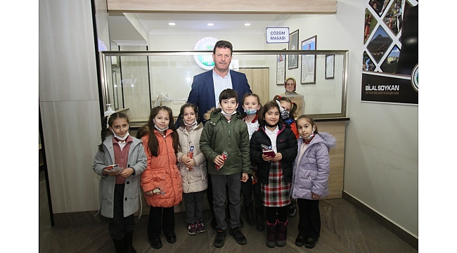 Tüm Çabamız Çocuklarımızın Geleceği İçin