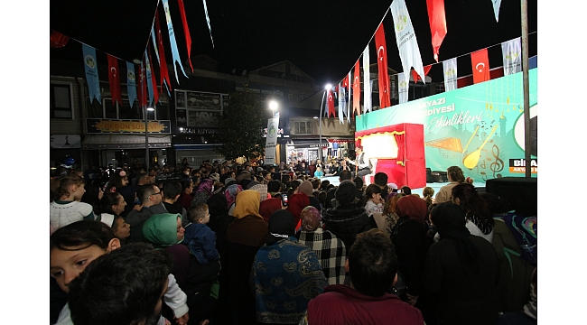 Akyazı Ramazan Etkinliklerine Yoğun İlgi