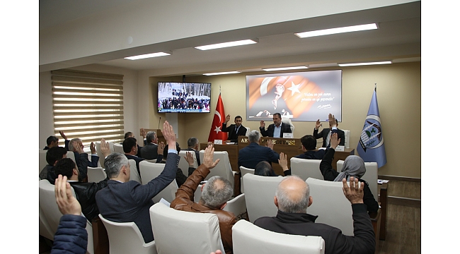 ‘Akyazı’ya Hizmet Etmeye Devam Edeceğiz’
