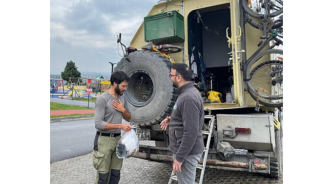 Alman Ailenin Yanında Büyükşehir Vardı: Ramazan’ı Ve Sakarya’yı Çok Sevdiler