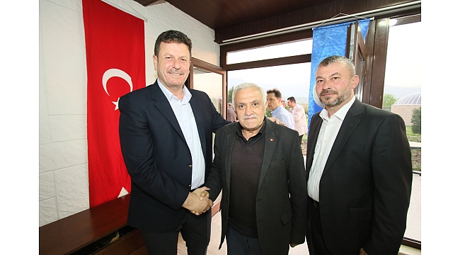‘Amacımız Hizmetle Gönüllere Girmek’