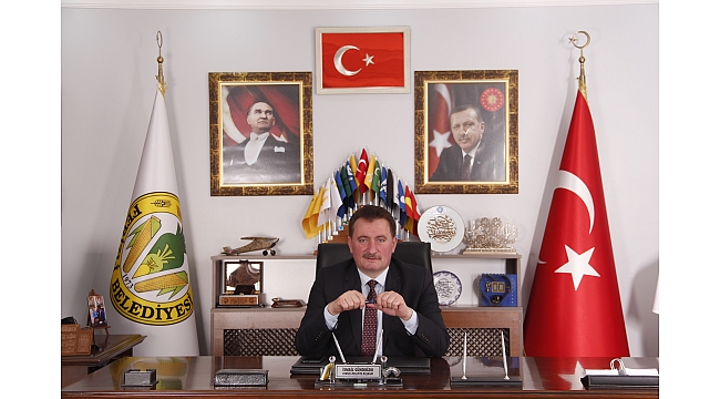Başkan Gündoğdu’dan Ramazan Ayı Mesajı