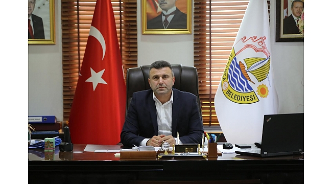 Başkan Özen’den Ramazan Ayı Mesajı