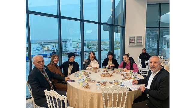 Bisiklet Vadisi’nde Anlamlı Etkinlik