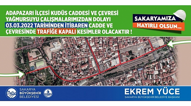 Büyükşehir’den Sürücülere Önemli Uyarı