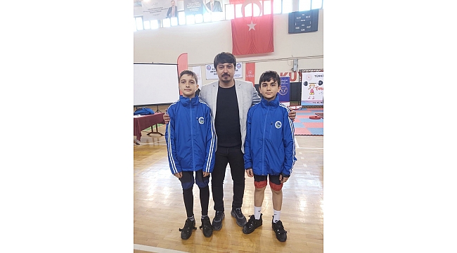 Büyükşehir’in Genç Haltercisi Yusuf, Türkiye Şampiyonu Oldu